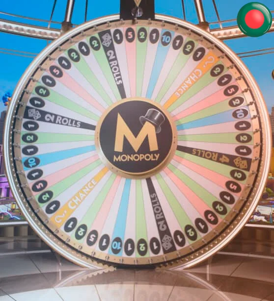 Decoding the Monopoly Live Wheel