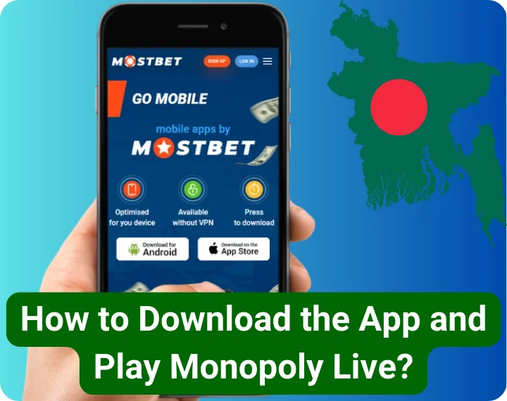 How to Download the App and Play Monopoly Live?