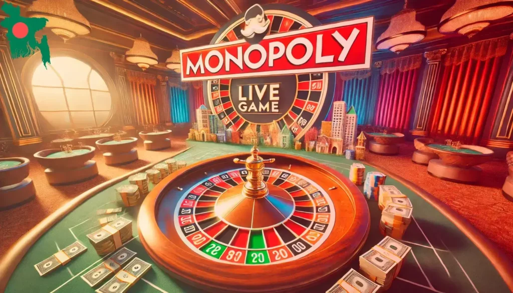 Understanding Monopoly Live Gameplay