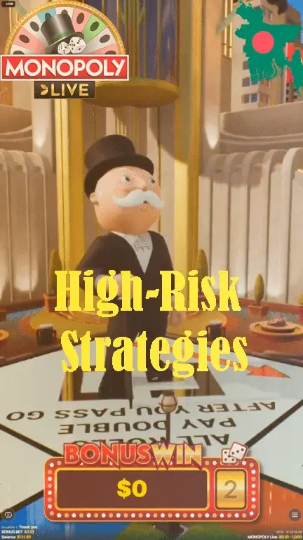 High-Risk Strategies