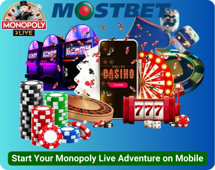 Start Your Monopoly Live Adventure on Mobile